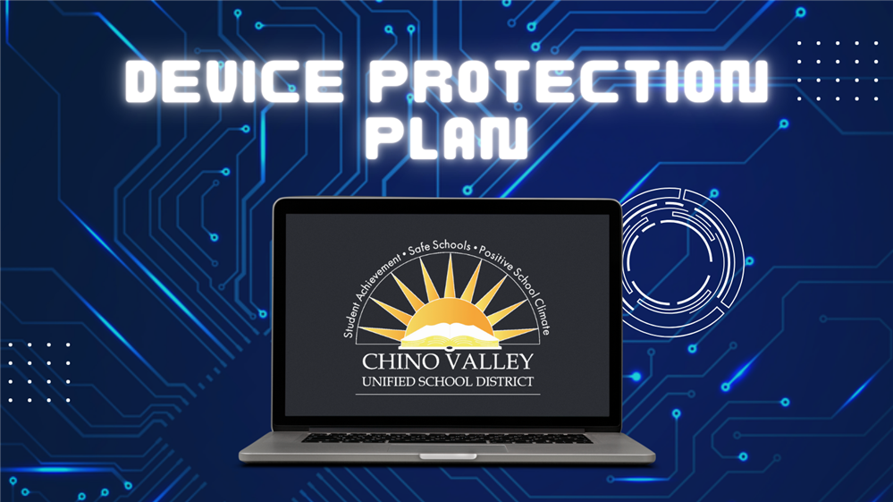  Optional Device Protection Plan graphic